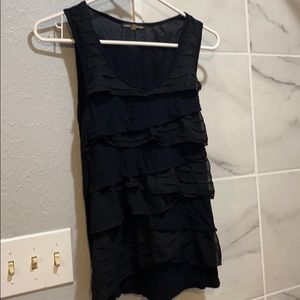 Cable and Gauge tank top